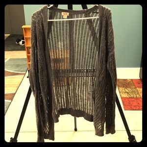 Mossimo cardigan